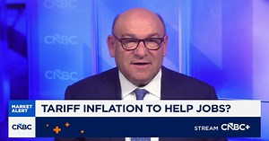 How tariff inflation may help jobs