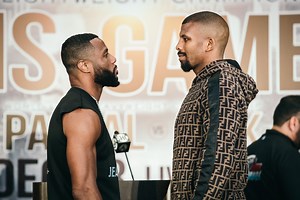 Badou Jack Faces Tough Test In Jean Pascal On Saturday