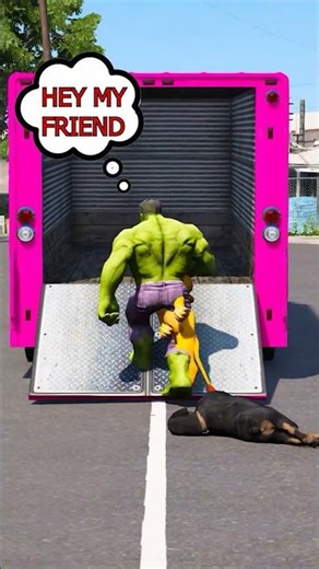 GTA V : DOG teaches us love in its purest form | Part 71 🥺| #shorts #gta5