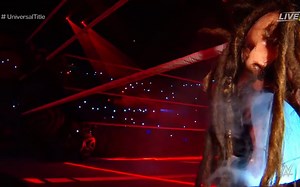 2019幸存者大赛 环球冠军赛 邪神布雷怀亚特VS丹尼尔布莱恩