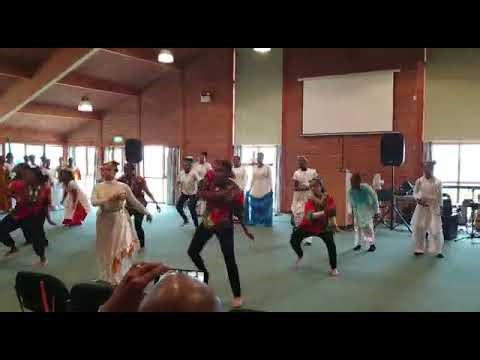 Send Up Praises (NLDNUK Conference 2019)