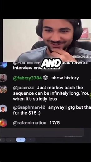 Coding test?! #funny #funnymoments #comedy #trending #news