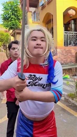 天使被谁救了？#college #love #funny