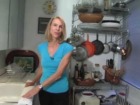 Kitchen Counter Push Up