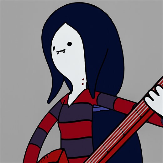Marceline The Vampire Queen, Gabriel Verasto