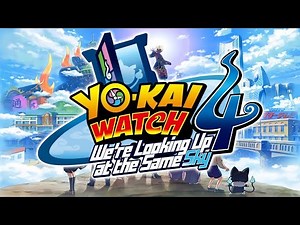Battle vs. Zazelmare [YKW Blasters] - Yo-Kai Watch 4 OST Extended