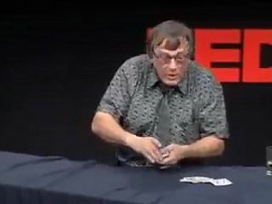 2K views · 32 reactions | Lennart Green Ted Talk., A little long, but worth the watch. I promise! Like your uncle at a family party, the rumpled Swedish doctor Lennart Green says, "Pick a card, any card." But what he does with those cards is pure magic — flabbergasting, lightning-fast, how-does-he-do-it? magic. | Fans of Steve Dickson | Facebook