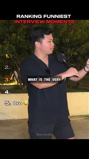 Ranking Funniest Interview Moments