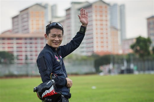 NDP 2025: Veteran Red Lion says each leap ‘feels like 5km run’