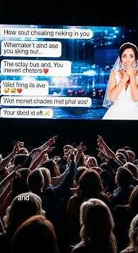 I Exposed My Cheating Bride… On Our Wedding Day #storytime #motivation #betrayal #dramatwitter