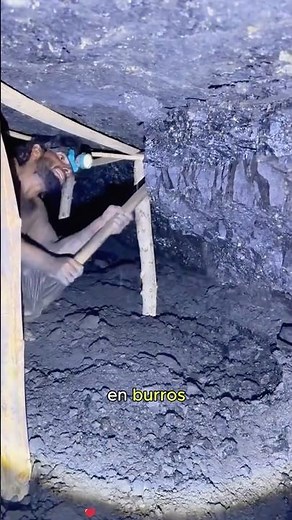 traditional coal mining process#youtube #knowledge #us #asmr #amazing