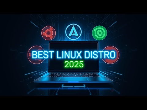Best Linux Distro for 2025 🚀 | Top Linux Distributions Compared for Speed, Stability & Beginners