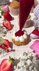 4.7K views · 59 reactions | Vegan MINI VICTORIA SPONGE CAKES! Recipe: https://www.thelittleblogofvegan.com/2022/05/vegan-mini-victoria-sponge-cakes.html | The little Blog of Vegan | Facebook