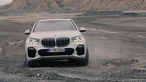 The new BMW X5 offroad scenes. | GTBOARD.com