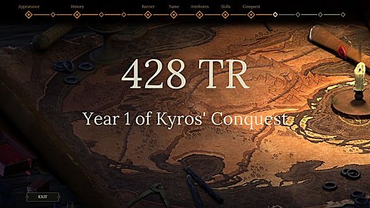 Rule with an Iron Fist: Tyranny Conquest Choice Guide