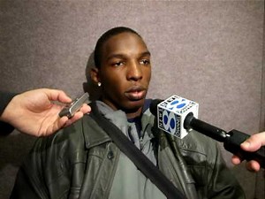 Hasheem Thabeet Interview after Georgetown game