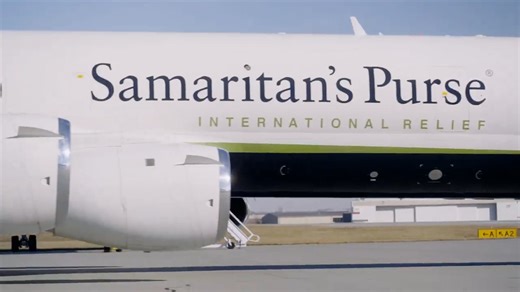 The DC-8 has found a new home! 🛩️ Although no longer flying missions, the DC-8 will continue to stand as a testimony to the Lord’s work and faithfulness while on display at Liberty University Liberty University has one of the largest faith-based collegiate aviation programs in North America, and the historic DC-8 will continue to remind students how God can use aviation as a tool for the Gospel. While this was the final flight for our DC-8 cargo plane, we’re grateful that God has continued to g