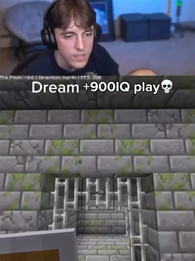 DrDonut Reacts to Dream's Incredible IQ! 🤯