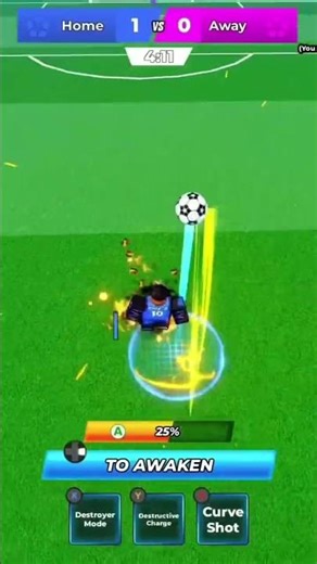 Best way to use nel rin for beginners #roblox #blr #bluelockrivals #viral