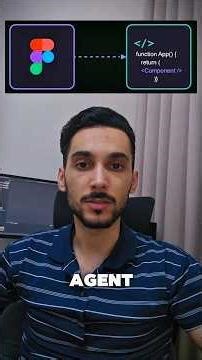 Figma MCP — design to code with any AI agent (Github Copilot demo)