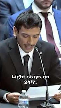 U.S. Veteran Tear-Gassed and Detained by ICE: George Retes Demands Accountability from Congress