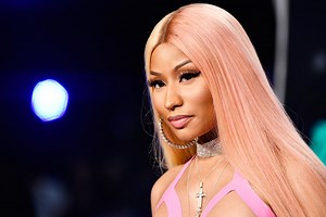 Nicki Minaj Featured On Pop Smoke’s “Welcome To The Party” Remix