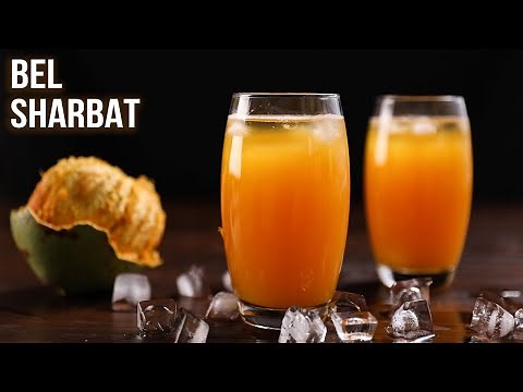 How To Make Bel Juice | MOTHER'S RECIPE | Bel Sharbat Recipe | Wood Apple Fruit Recipe