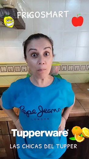#frigos #frigosmart #tupperw #laschicasdeltupper #amotupperware♥️😍 #impresionante #tupperwaremarcaladiferencia #enlamejorcompañia #frutaspet #verdurasfrescas #frutasfresca #frutasfrescas🍓🥝 #viral #lentejas
