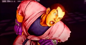 New Dan gameplay details revealed for Street Fighter 5: Champion Edition including normals, specials and V-Skill