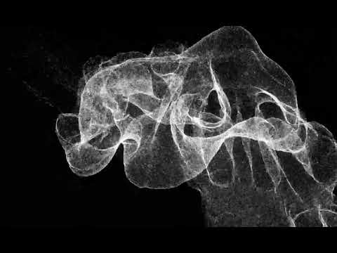 3D reaction diffusion - audio automation