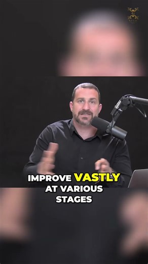 Maximize Reps & Embrace Failure: The Fastest Path to Skill Mastery! #shorts