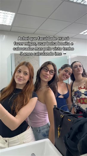 Laura Rauseo e a Realidade da Faculdade