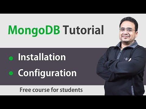 How to Install MongoDB; How to connect Mongo shell and Compass to server | MongoDB Tutorial