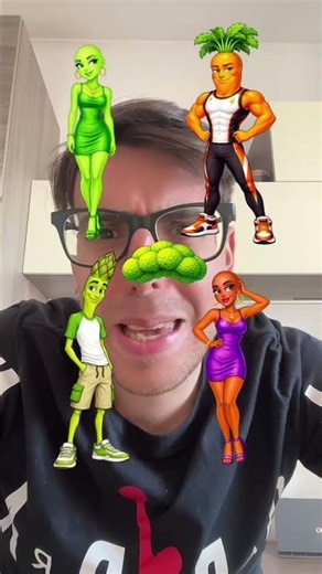 DEVO METTERE DEI CAPELLI A DEI PERSONAGGI DI FRUIT ISLAND 😅