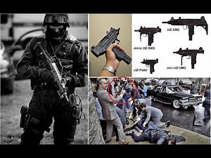 挑戰新聞軍事精華版--以色列引以為傲的「烏茲衝鋒槍」揭密