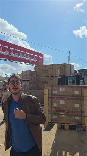 🟥فقط 560$ بطارية ماست must ليثيوم العالمية* خبرة عالمية وتقنيات حديثة لتكون البطارية الأكثر أماناً وجودةً وكفالةً وخيارك الأمثل لكافة أحمالك ❇️ عمر افتراضي 18 عام ❇️ خلايا نوع EVE جديدة بالكامل نخب اول A وليس مجددة ❇️ أكثر من 6500 دورة شحن فعلية مع الاحتفاظ بنسبة 80% من السعة الأصلية ❇️ نظام إدارة البطارية(BMS)Battery management system : نظام متطور لمراقبة وتنظيم أداء البطارية نظام إطفاء ذاتي للبطارية عند حدوث أي خطأ ❇️ إمكانية الربط حتى 10 بطاريات ❇️ شاشة للتحكم بكل مواصفات البطارية ومراقبة أد