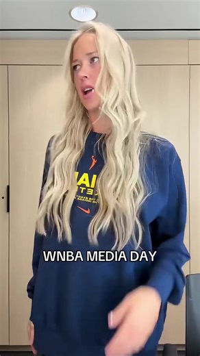 ¡Mi amor por Sophie Cunningham crece cada vez que hace esto!💥#wnba #sophiecunningham #basketball