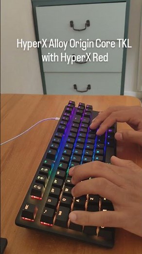 Keyboard Sound Test 🔊 | 5 Keyboards, 10 Sec Each #shorts