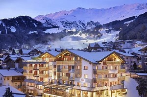 A Hotel To Call Home: Hotel Tirol, Fiss, Austria