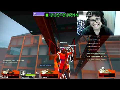 L4D2 BEST MOMENTS CLIPS #5