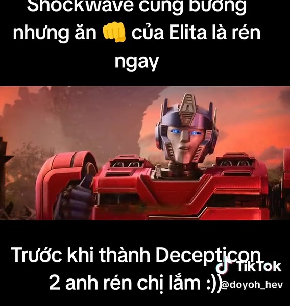 Transformers: Action-Packed Rescue Mission