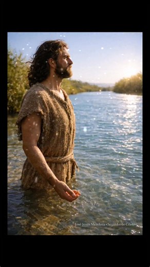 José Jesús Mendoza on Instagram: "Día 2: No necesitas ser el Sol. ​ A veces nos agotamos tratando de ser los protagonistas de nuestra propia historia. Juan el Bautista nos enseña hoy una lección de descanso: tu valor no está en los títulos que tienes, sino en la Luz que dejas pasar a través de ti. ​👇🏼 Reflexión completa en el video. ​#LuzParaElCamino2026 #Dia2 #EvangelioDeHoy #Identidad #FeCatolica #catholic #gospel"