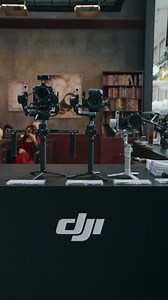 5K views · 51 reactions | Immer im Fokus, egal wie du dich bewegst.  Das neue Trackingmodul für die DJI RS-Serie macht deine Aufnahmen smarter und deine Shots filmreif. Willst du es an unserem Stand ausprobieren?  Stand H20-149, Halle 20, Messe Berlin : @hakopfilms #DJI #DJIRonin #DJIatIFA #RS4Mini #RS4Pro #Videography #IFA | DJI | Facebook