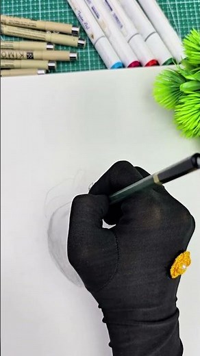 Realistic Apple Drawing | Step-by-Step Pencil Sketch Tutorial