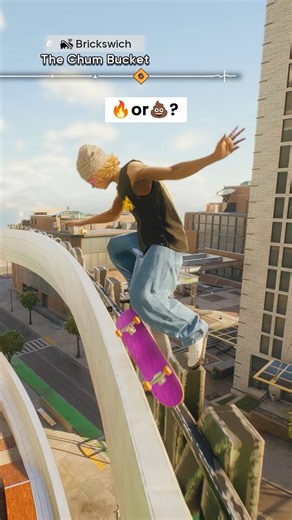 #gaming #skate #skateboarding #extremesportsgame