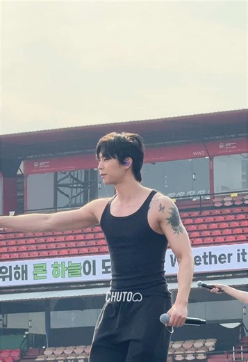 NCT 127 Concert Highlights in Bangkok: Johnny Suh