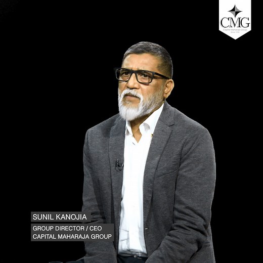 ⏱️ Ready, set, lead! CMG's leaders share rapid-fire insights to fuel your leadership aspirations. 🚀 This week we have Group Director and Chief Executive Officer of CMG Sunil K Kanojia #QuickLeadershipTips #LeadershipSeries #LeadershipAccelerator" #CMGLeadersSpeak #LeadershipInsights #LeadershipLessons #CMG #OMGCMG #capitalmaharajagroup #capitalmaharaja | Capital Maharaja Group