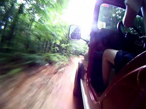 Jeep CJ-5 360 V8 Offroad