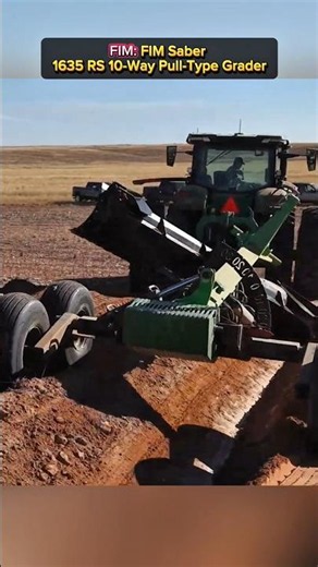 Pull-Type Grader ##❗️❗️