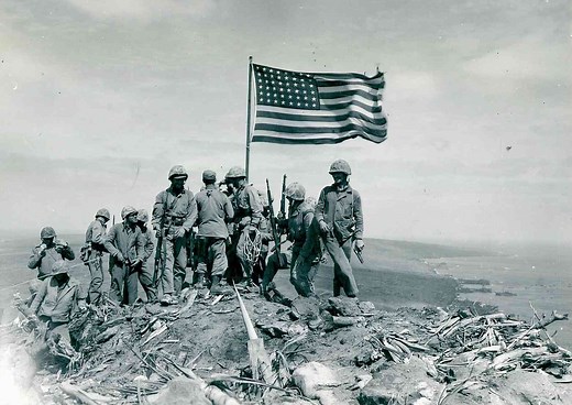 Iwo Jima: Sacrifice and Sanctuary